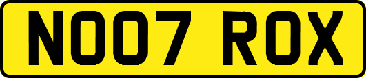 NO07ROX