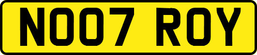 NO07ROY