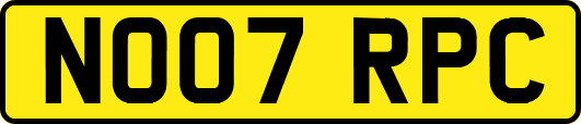 NO07RPC