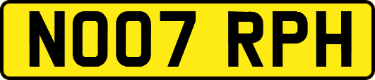 NO07RPH