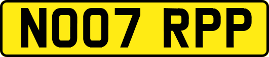 NO07RPP