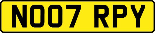 NO07RPY