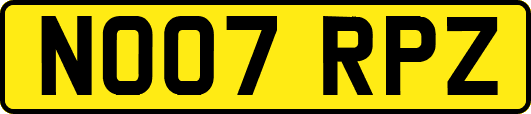 NO07RPZ