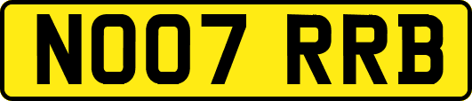 NO07RRB