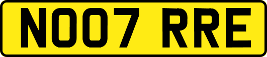 NO07RRE