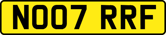 NO07RRF