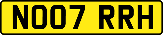 NO07RRH
