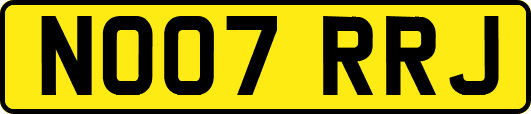 NO07RRJ