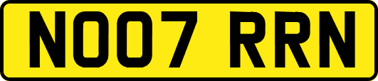NO07RRN