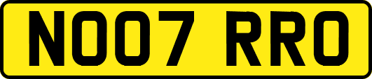 NO07RRO