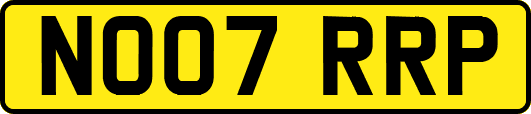 NO07RRP