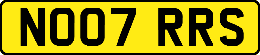 NO07RRS