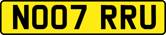 NO07RRU