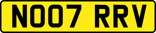 NO07RRV