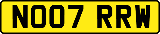 NO07RRW