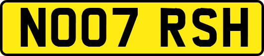 NO07RSH