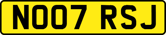 NO07RSJ