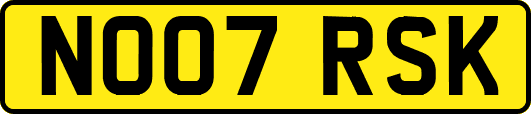 NO07RSK