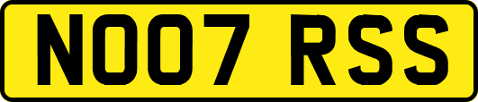 NO07RSS
