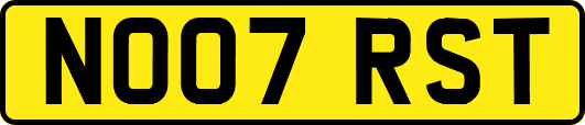 NO07RST