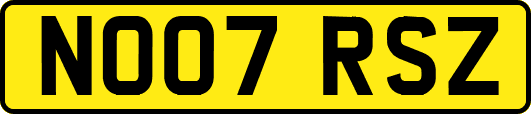 NO07RSZ