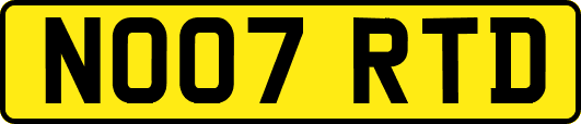 NO07RTD