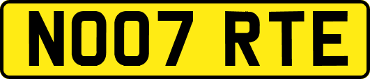 NO07RTE