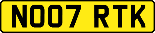 NO07RTK