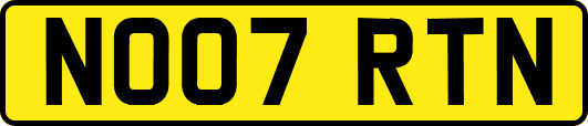 NO07RTN