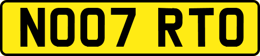 NO07RTO