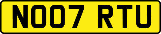 NO07RTU