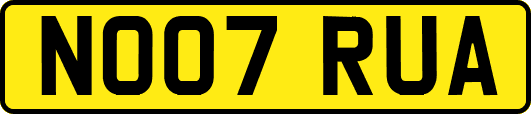 NO07RUA
