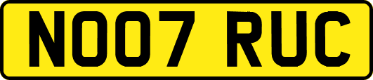 NO07RUC