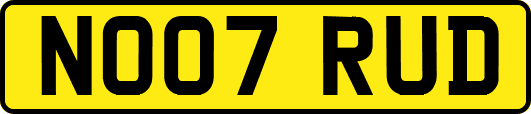 NO07RUD