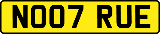 NO07RUE