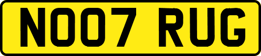 NO07RUG