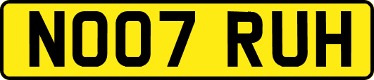 NO07RUH