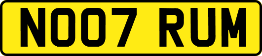 NO07RUM