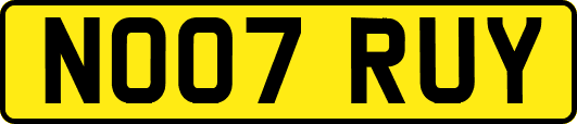 NO07RUY