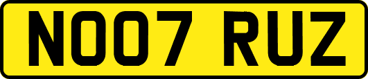 NO07RUZ