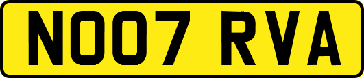 NO07RVA