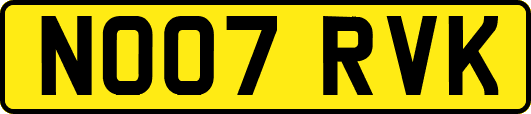 NO07RVK
