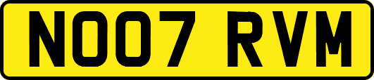 NO07RVM