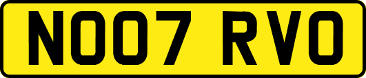 NO07RVO
