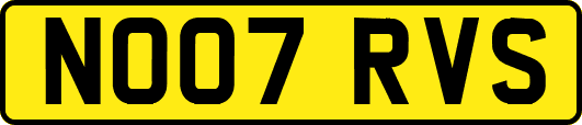 NO07RVS