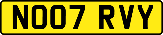 NO07RVY