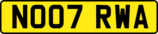 NO07RWA