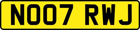 NO07RWJ