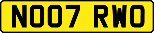 NO07RWO