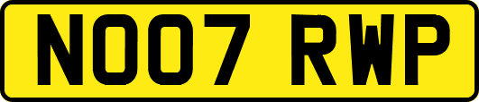 NO07RWP